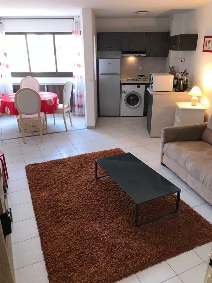 Appartement Cannes Bord De Mer Exterior foto