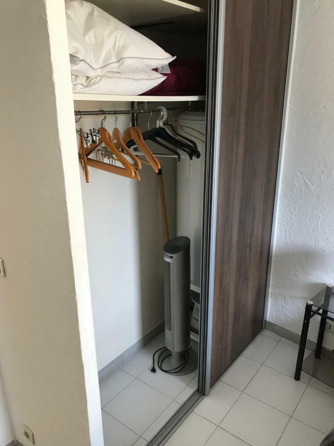 Appartement Cannes Bord De Mer Exterior foto