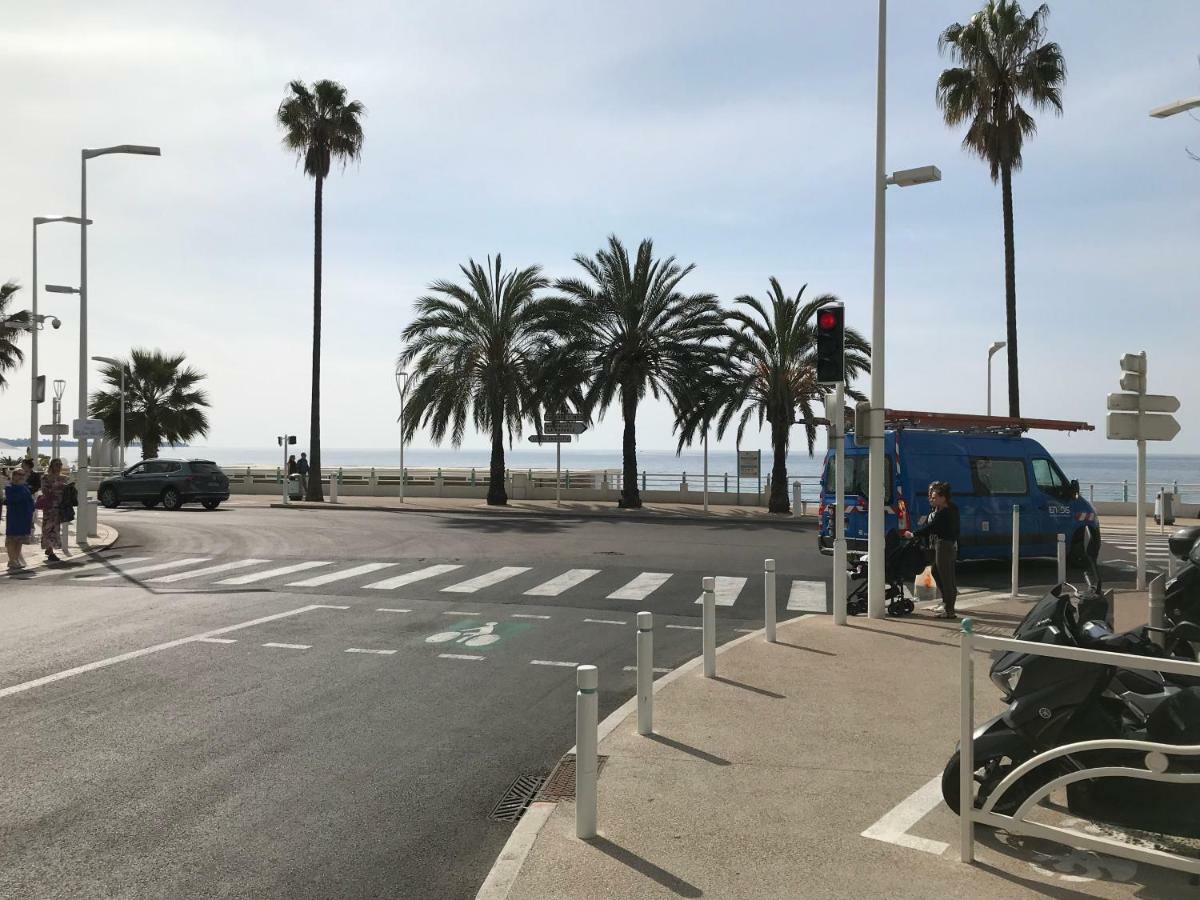 Appartement Cannes Bord De Mer Exterior foto